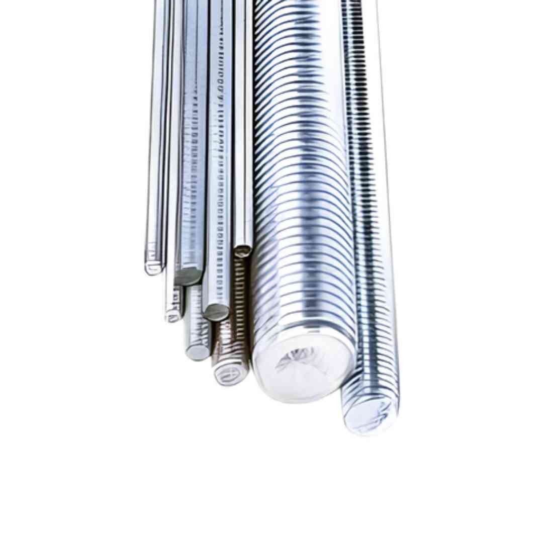 1 Threaded Rods MS/GI/HDG/SS316 - Image 1