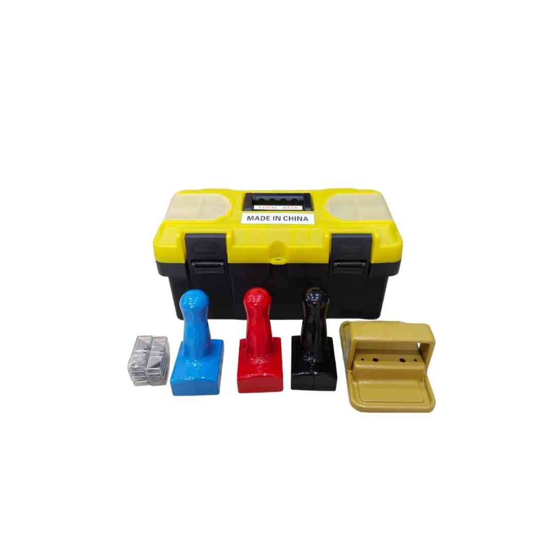 10 Duct Cutter Tool Box - Image 1