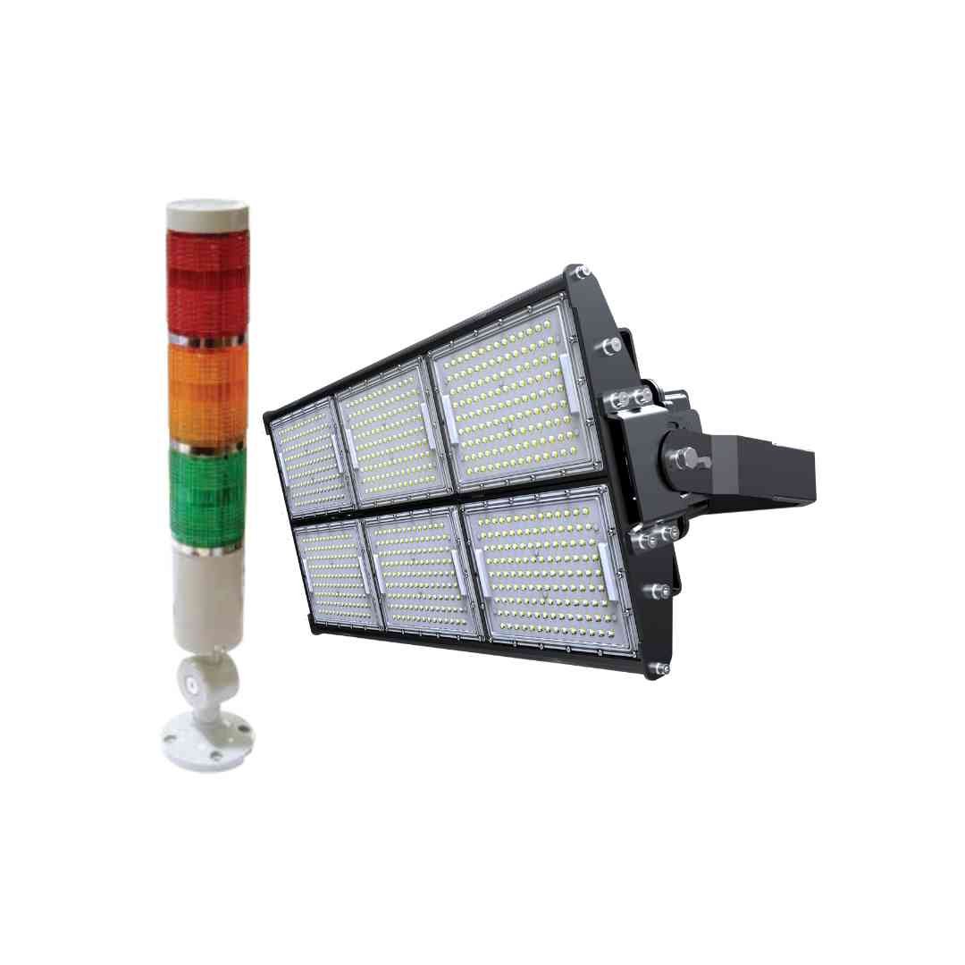 11 Tower Light LED Flood Light - Image 1