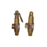 Bronze Safety Valve
