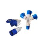 Industrial Socket Male & Female / Y Type