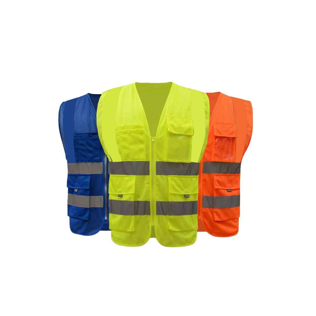 12 Safety Jacket - Image 1