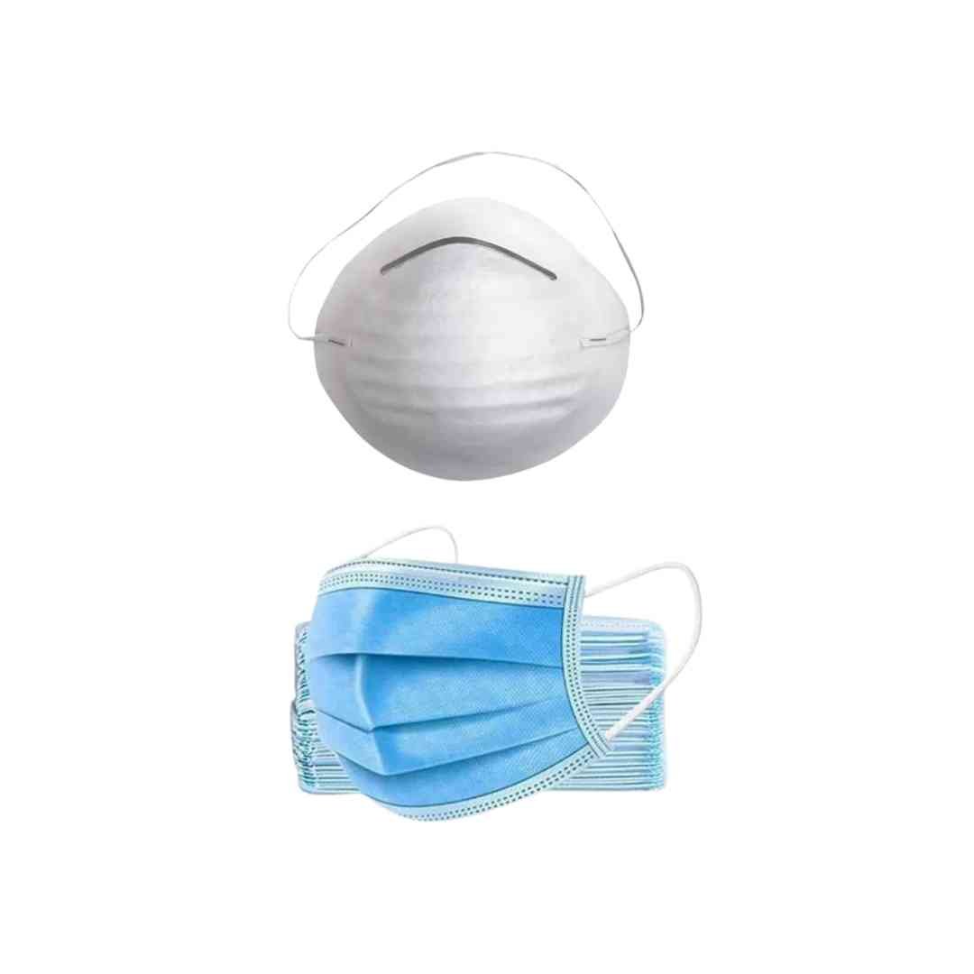 14 Dust & Surgical Face Mask - Image 1