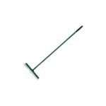 Garden Rack Steel Handle