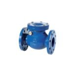CI Flange Type Check Valve