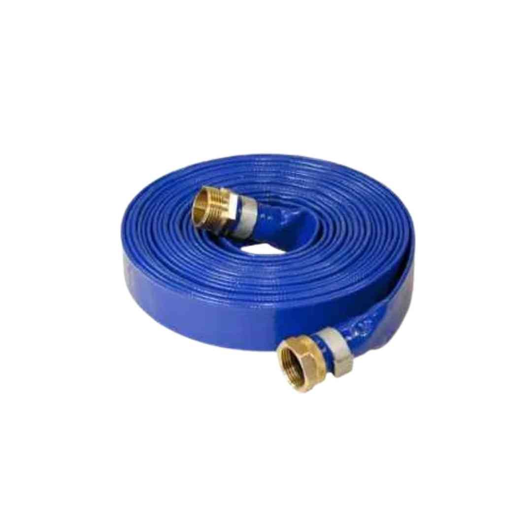 17 Flat Hose - Image 1