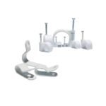 Fire Cable Clip / Wire Clip