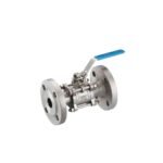 Flange Type Ball Valve