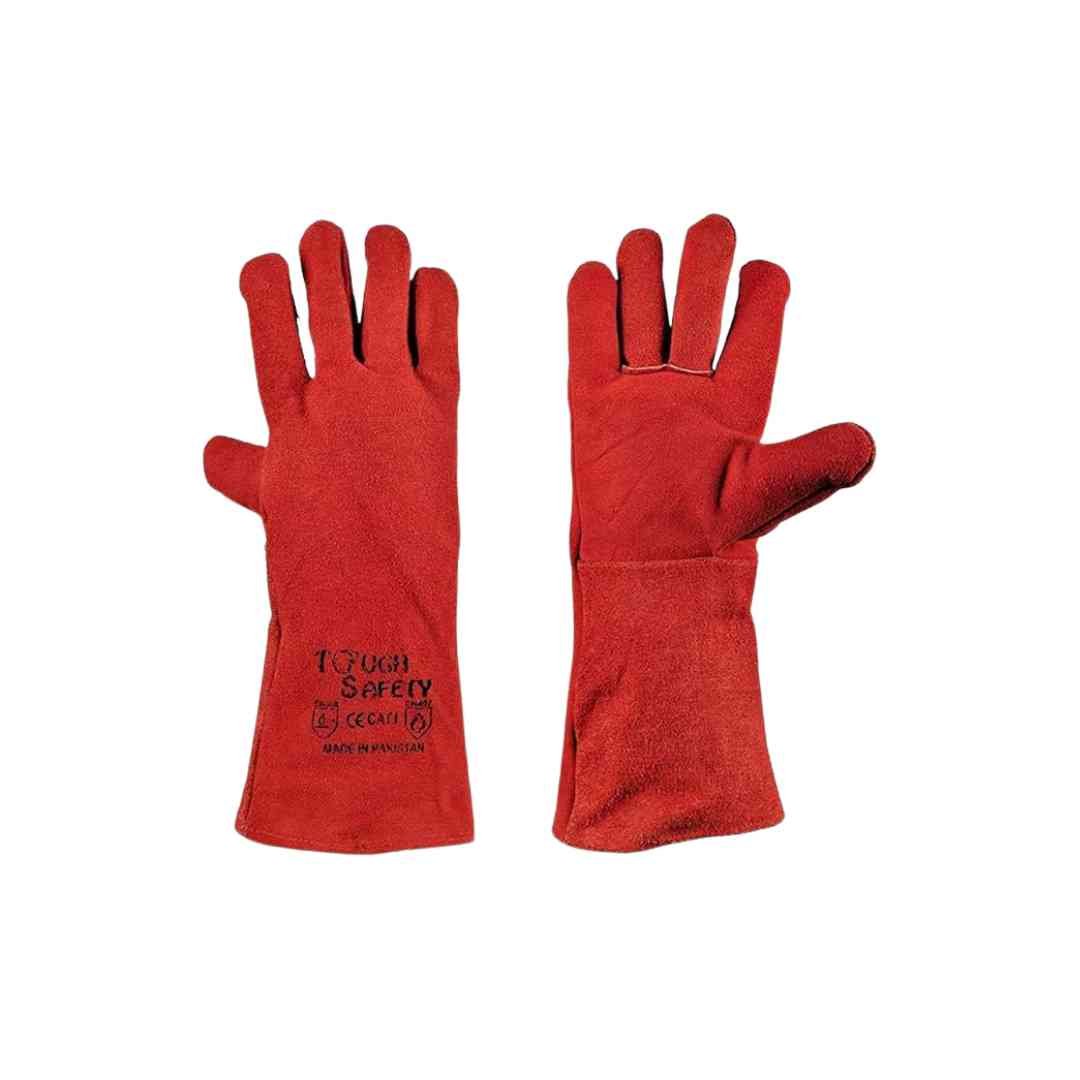 21 Welding Gloves - Image 1