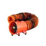 Portable Blower Fans and Ducts