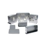 Metal Clad Switch & Socket