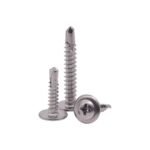 Wafer Head Self Drilling Screw