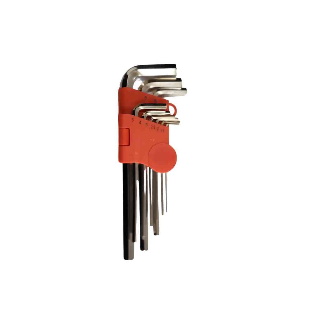 4 Allen Key Set - Image 1
