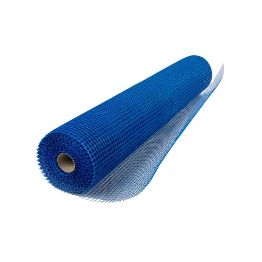 4 Blue Fiber Mesh - Image 1
