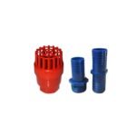 PVC Foot Valve & Coupling
