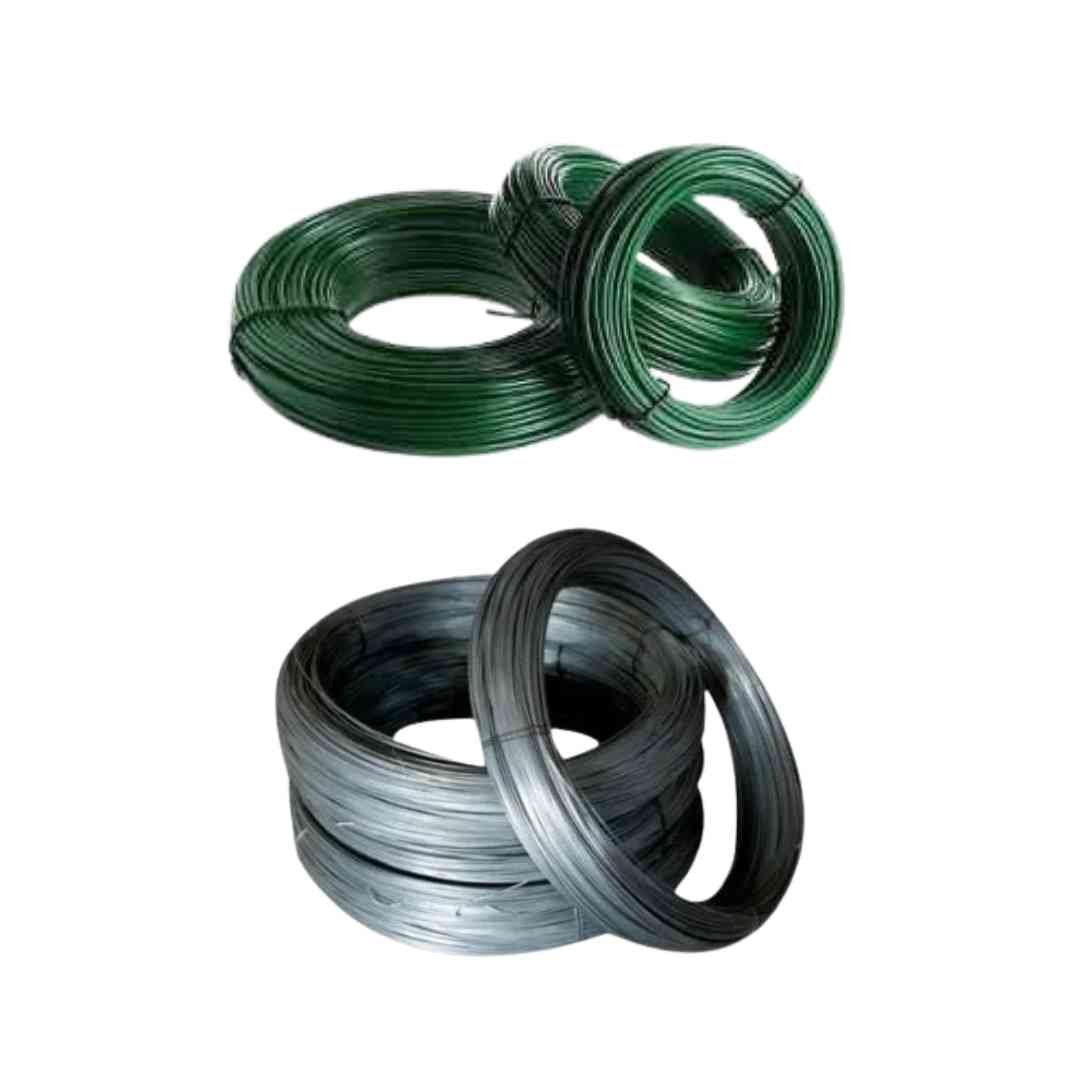 9 PVC Coated & Binding Wire - Image 1