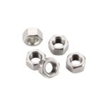 Hex Nut  MS, GI, HDG & SS
