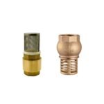 Brass Foot Valve