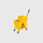 MOP Buckets & Janitor Cart