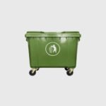 Garbage Trolley