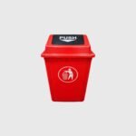 Plastic Swing Bin