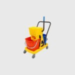 MOP Buckets & Janitor Cart - Image 4