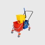 MOP Buckets & Janitor Cart - Image 3
